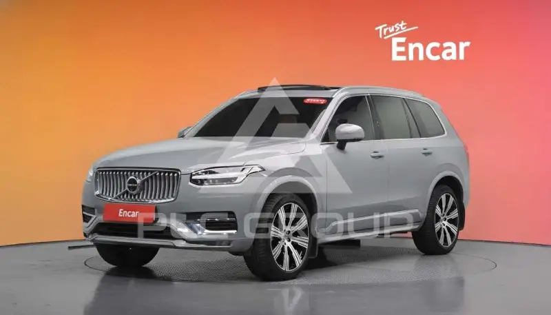 2024 Volvo XC90