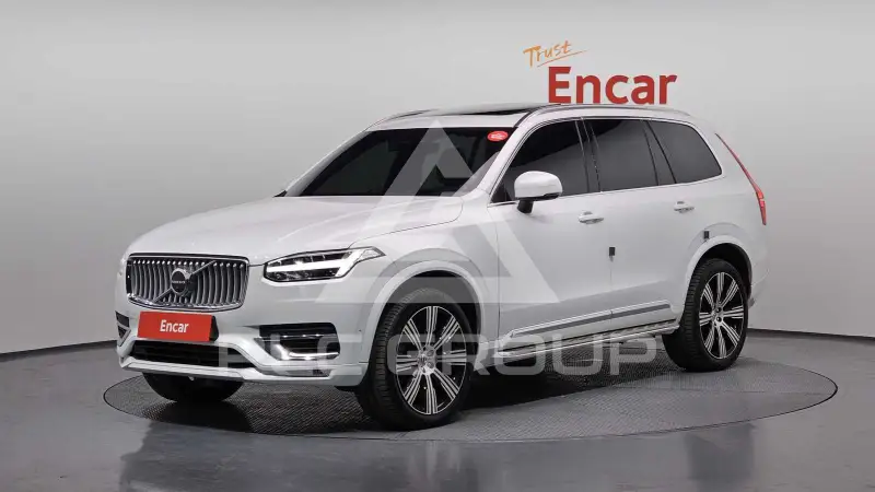 2024 Volvo XC90