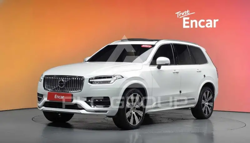 2024 Volvo XC90