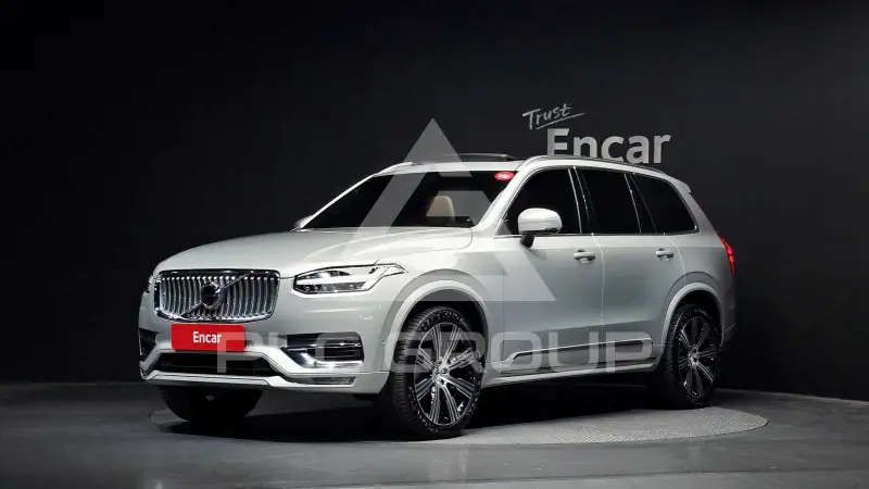 2024 Volvo XC90