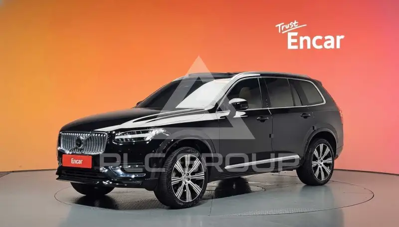 2024 Volvo XC90