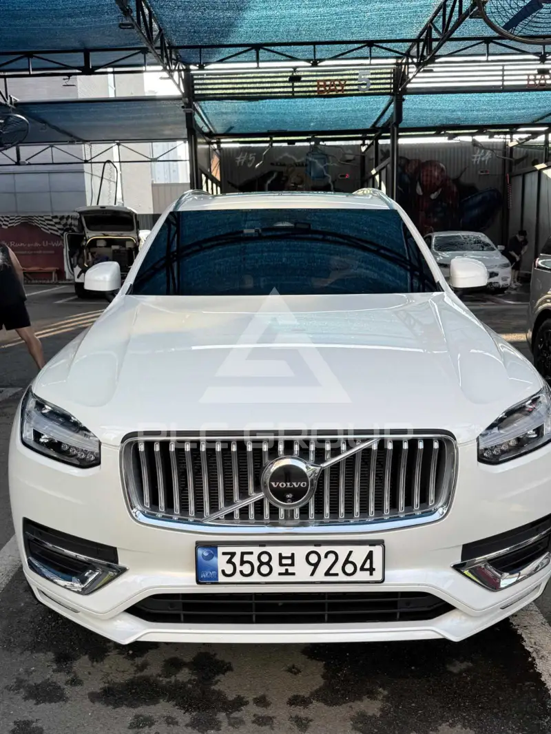 2024 Volvo XC90