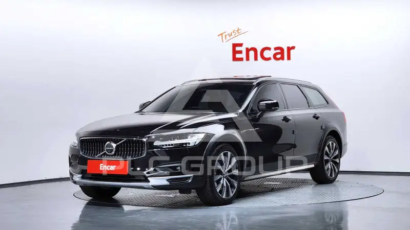 2024 Volvo V90