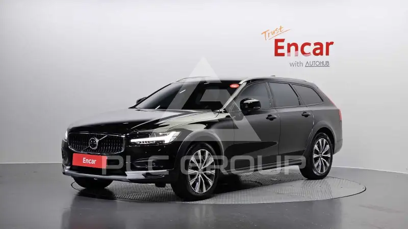 2024 Volvo V90
