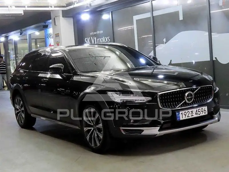 2024 Volvo V90