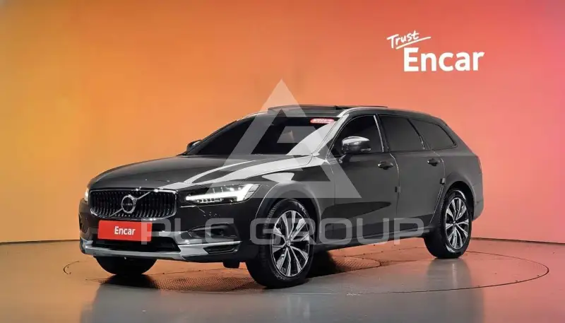 2024 Volvo V90