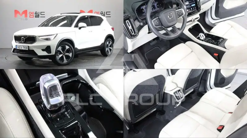 2024 Volvo XC40