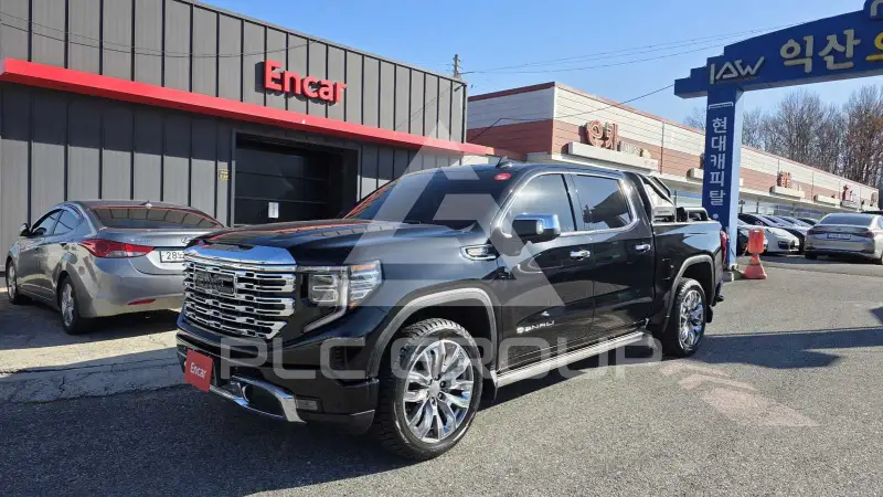2024 GMC SIERRA