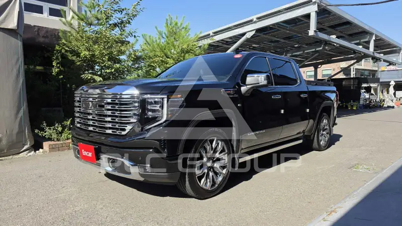 2024 GMC SIERRA