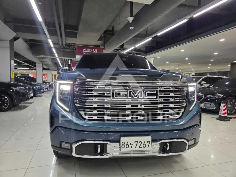 2024 GMC SIERRA