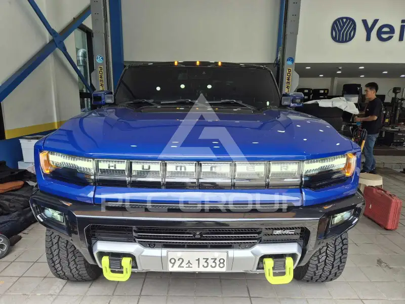 2024 GMC Hummer