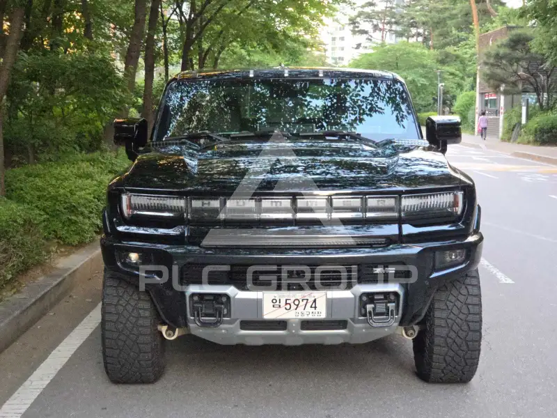 2024 GMC Hummer