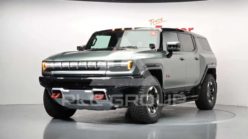 2024 GMC Hummer