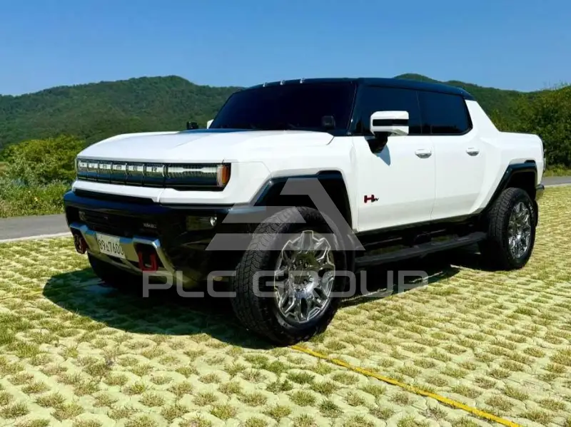 2024 GMC Hummer