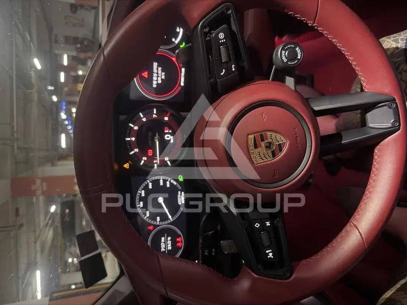 2024 Porsche 911