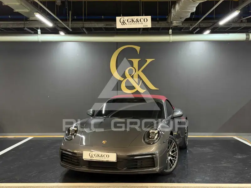 2024 Porsche 911