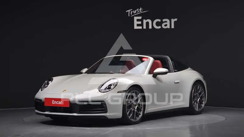 2024 Porsche 911