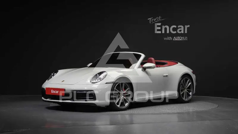 2024 Porsche 911