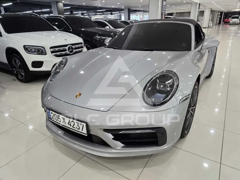 2024 Porsche 911