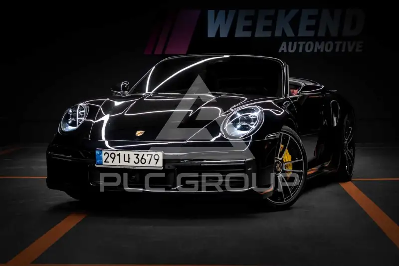 2024 Porsche 911