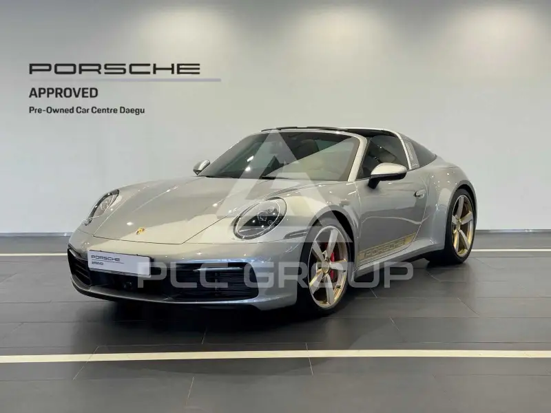 2024 Porsche 911