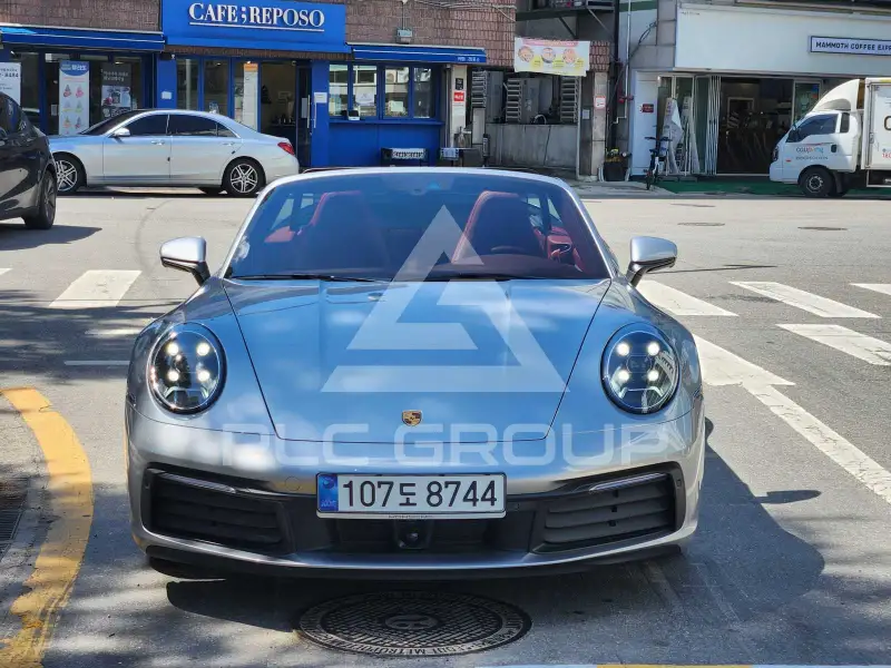 2024 Porsche 911