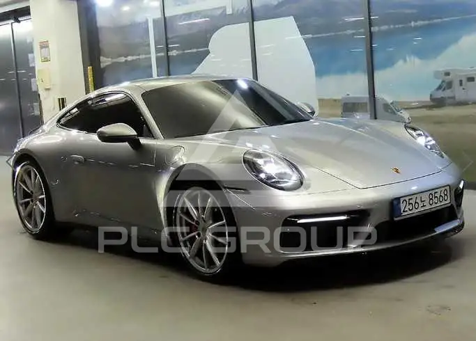 2024 Porsche 911
