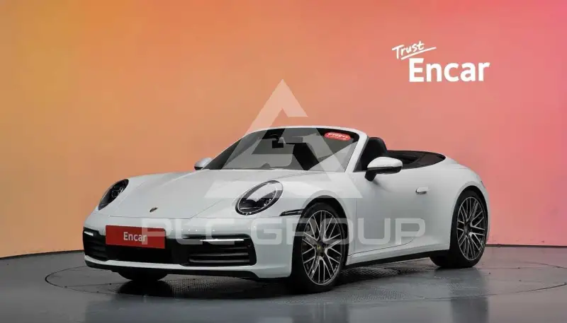 2024 Porsche 911