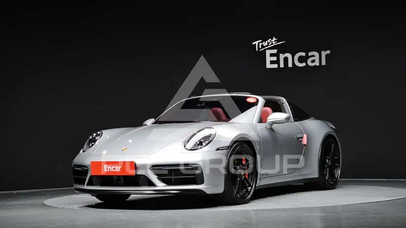 2024 Porsche 911