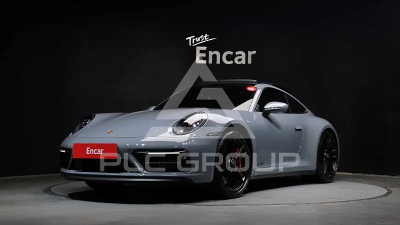 2024 Porsche 911