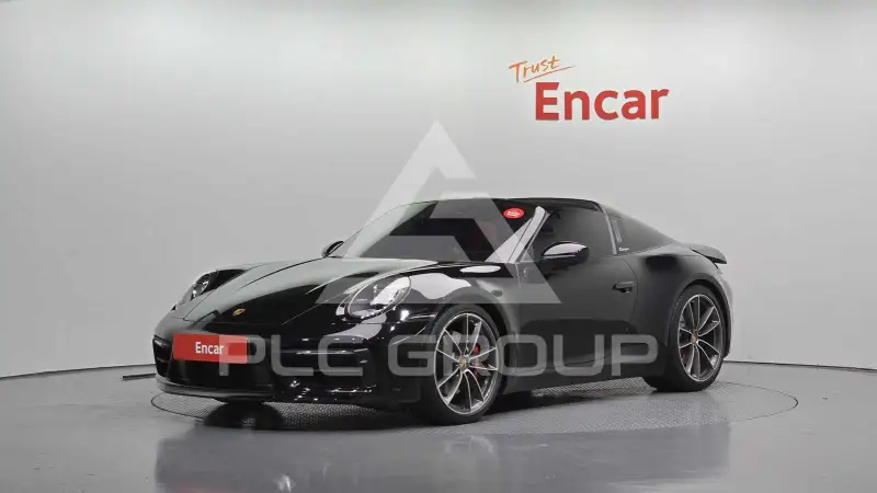 2024 Porsche 911