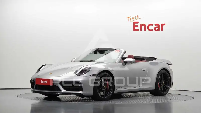 2024 Porsche 911