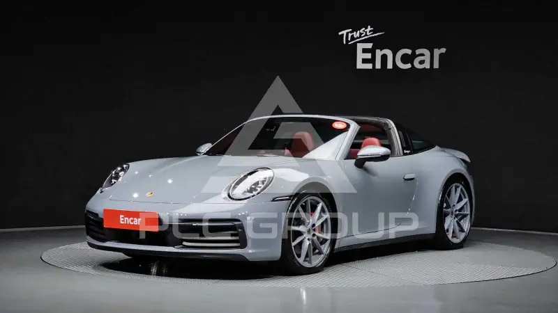 2024 Porsche 911