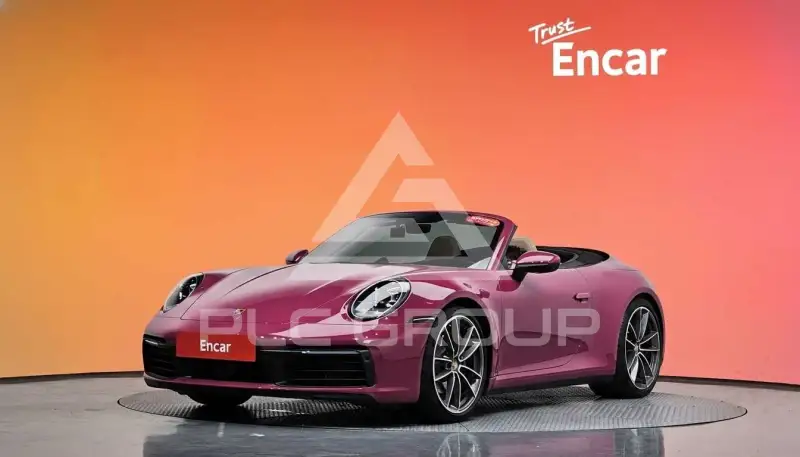 2024 Porsche 911
