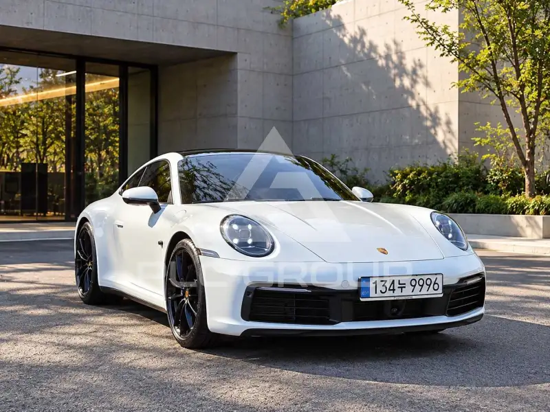 2024 Porsche 911