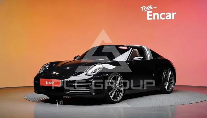 2024 Porsche 911