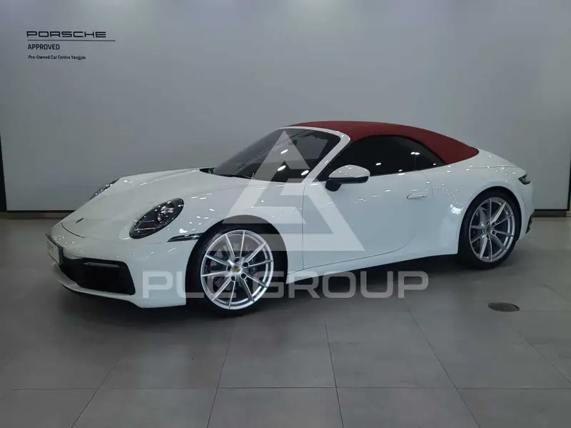 2024 Porsche 911