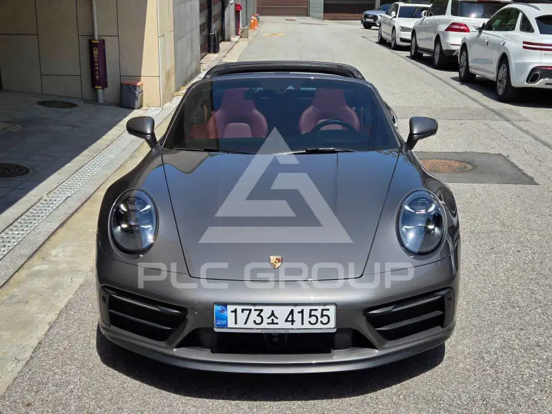2024 Porsche 911