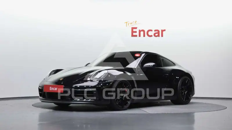2024 Porsche 911