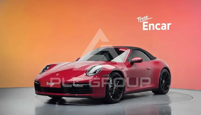 2024 Porsche 911