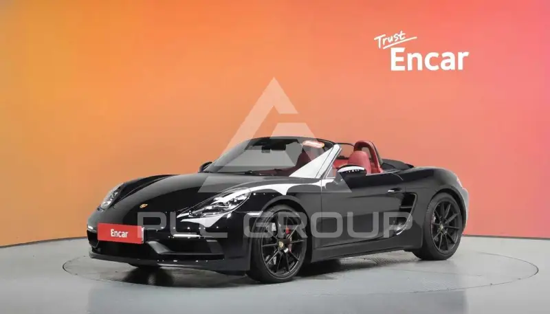 2024 Porsche 718