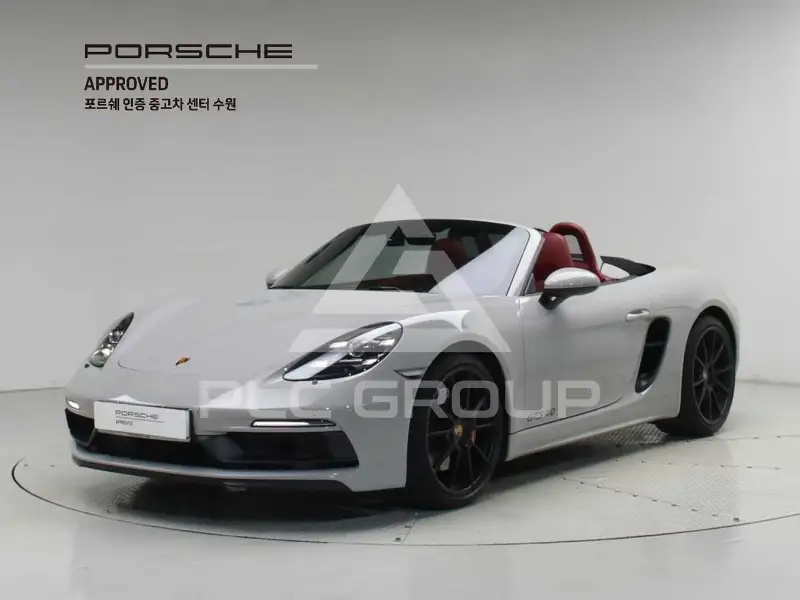 2024 Porsche 718