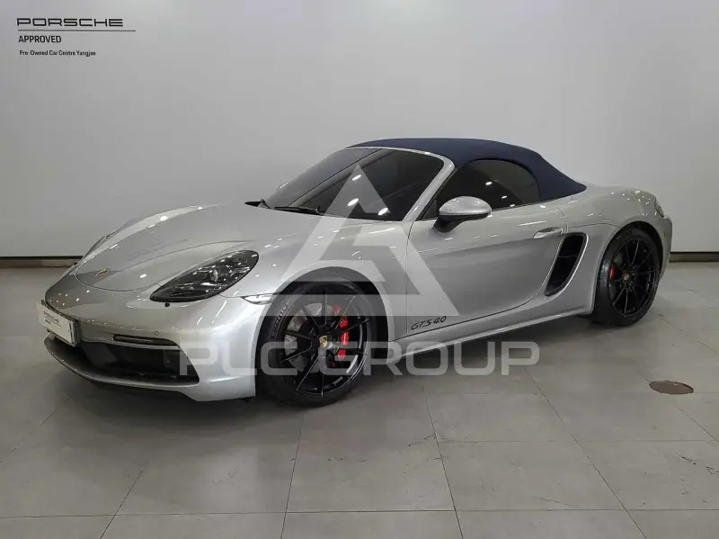 2024 Porsche 718
