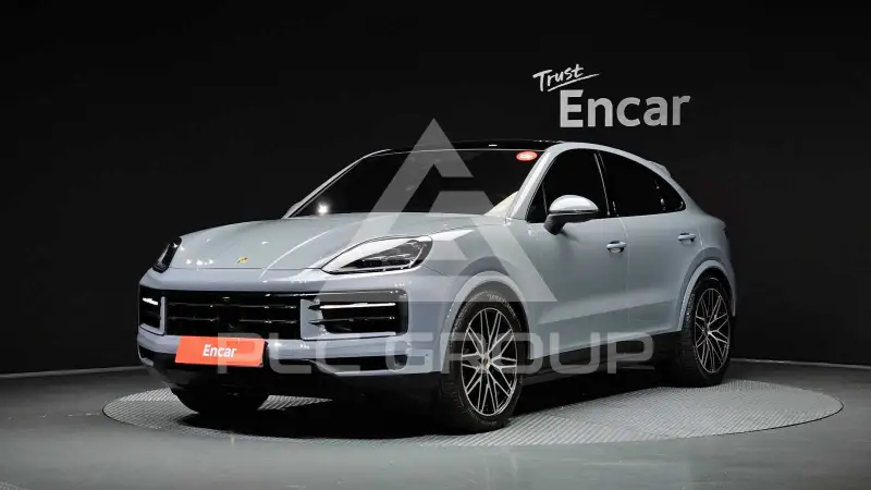 2024 Porsche Cayenne