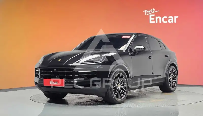 2024 Porsche Cayenne