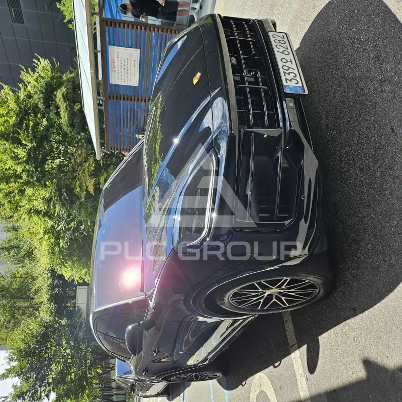 2024 Porsche Cayenne