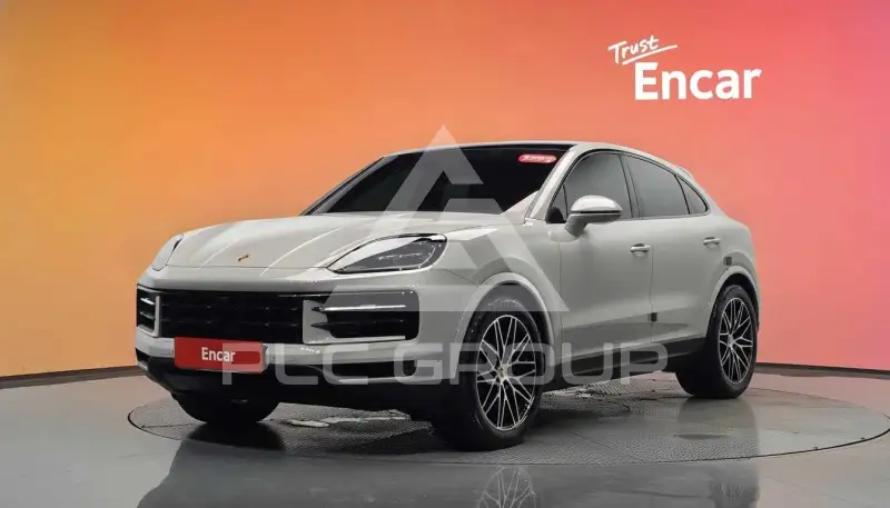 2024 Porsche Cayenne