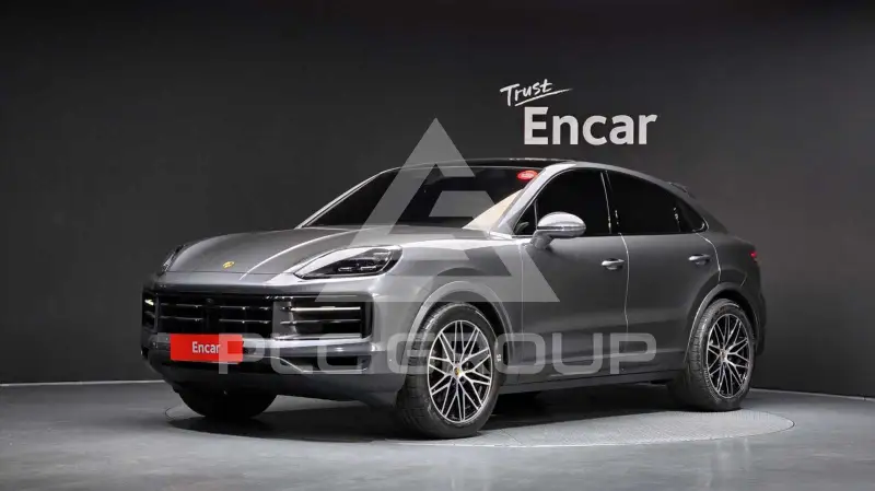 2024 Porsche Cayenne