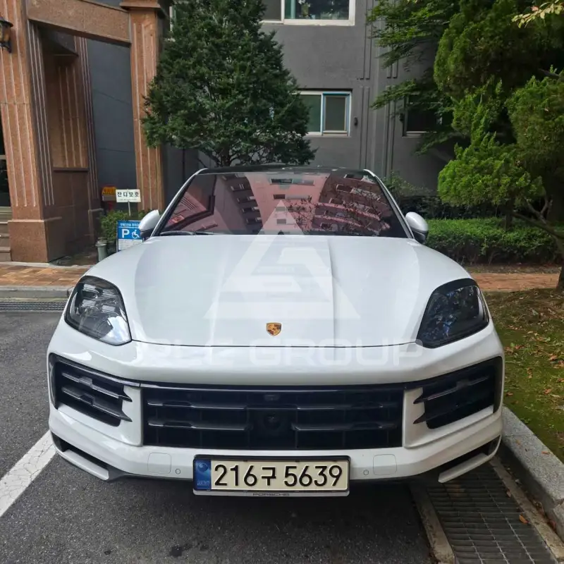 2024 Porsche Cayenne