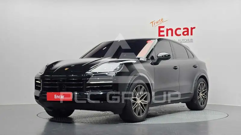 2024 Porsche Cayenne